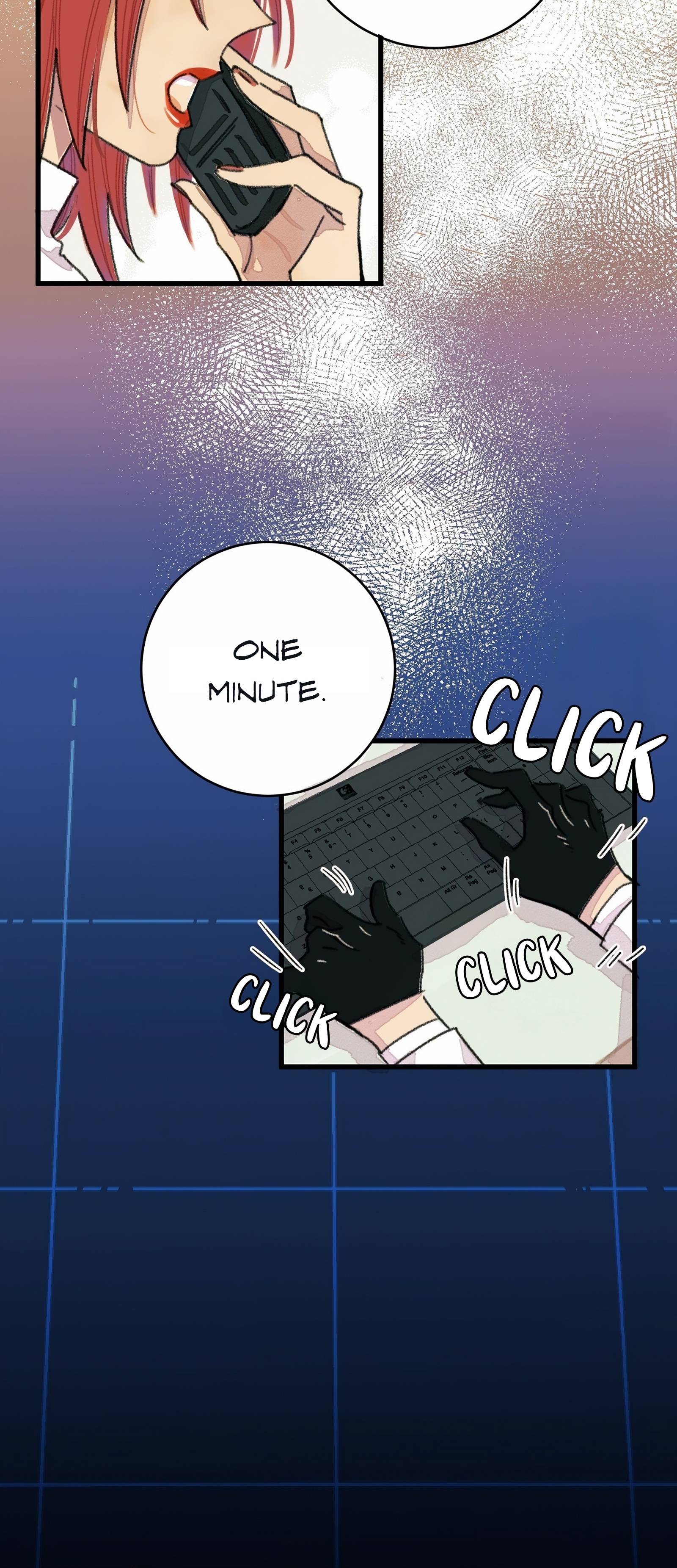 Polar Night Chapter 1 page 3 - 