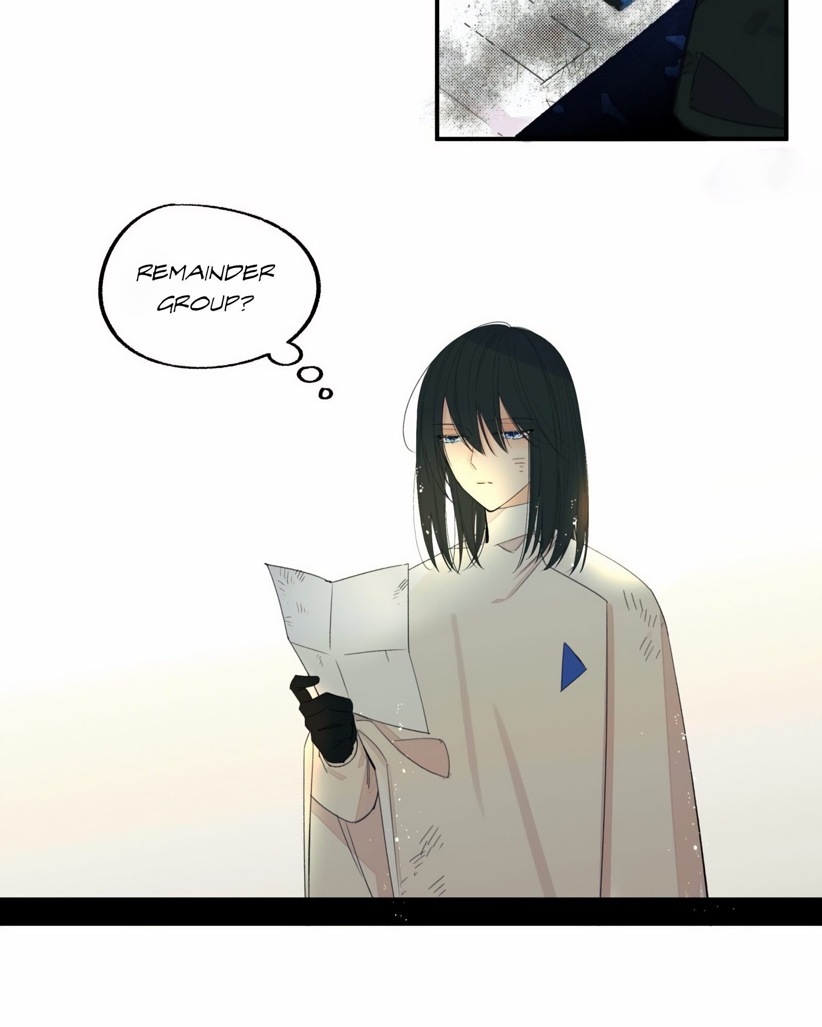 Polar Night Chapter 1 page 22 - 