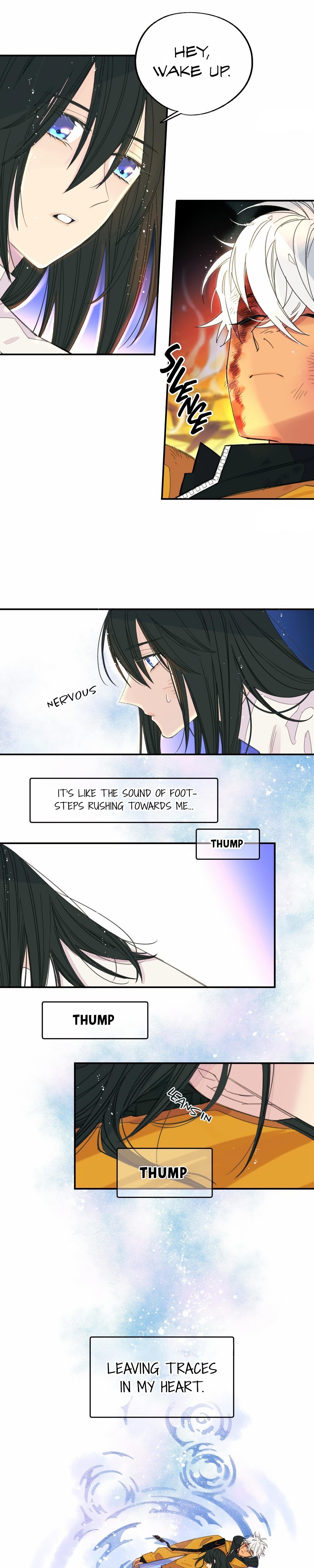 Polar Night Chapter 1 page 23 - 