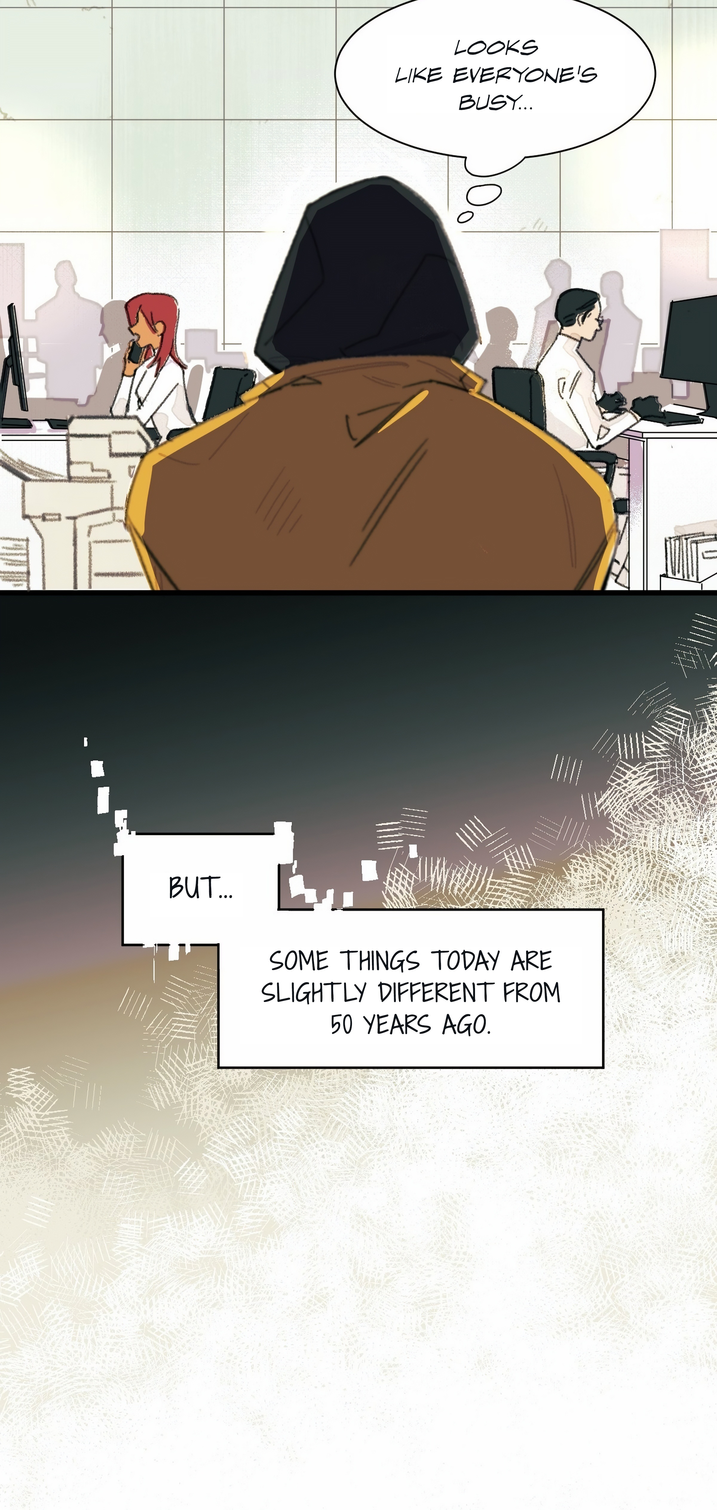 Polar Night Chapter 1 page 6 - 