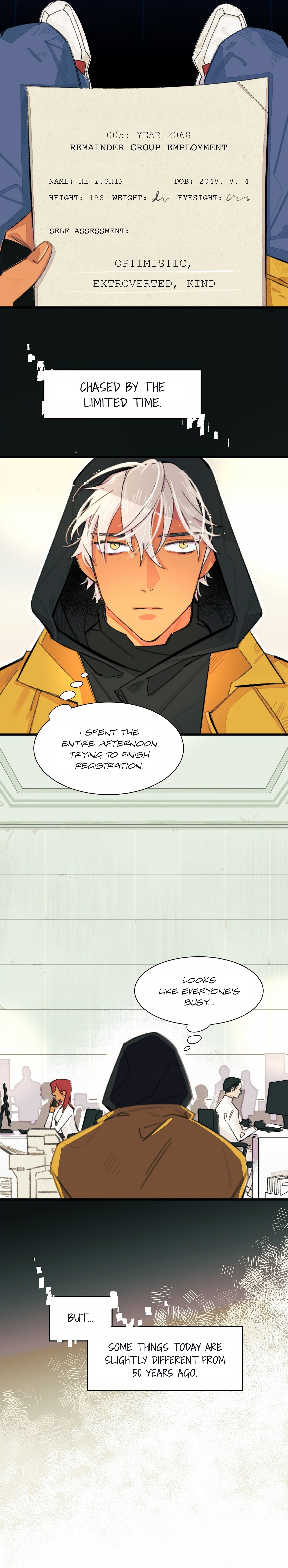 Polar Night Chapter 1 page 7 - 