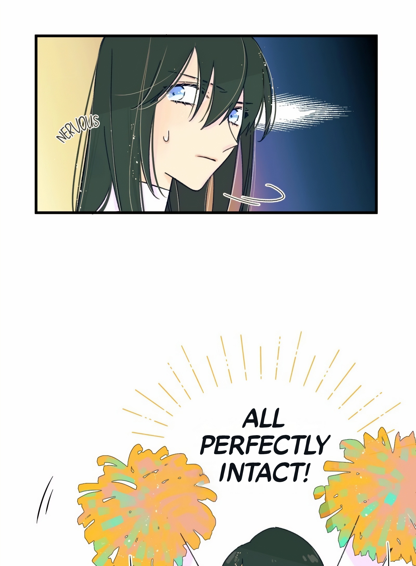 Polar Night Chapter 2 page 12 - 