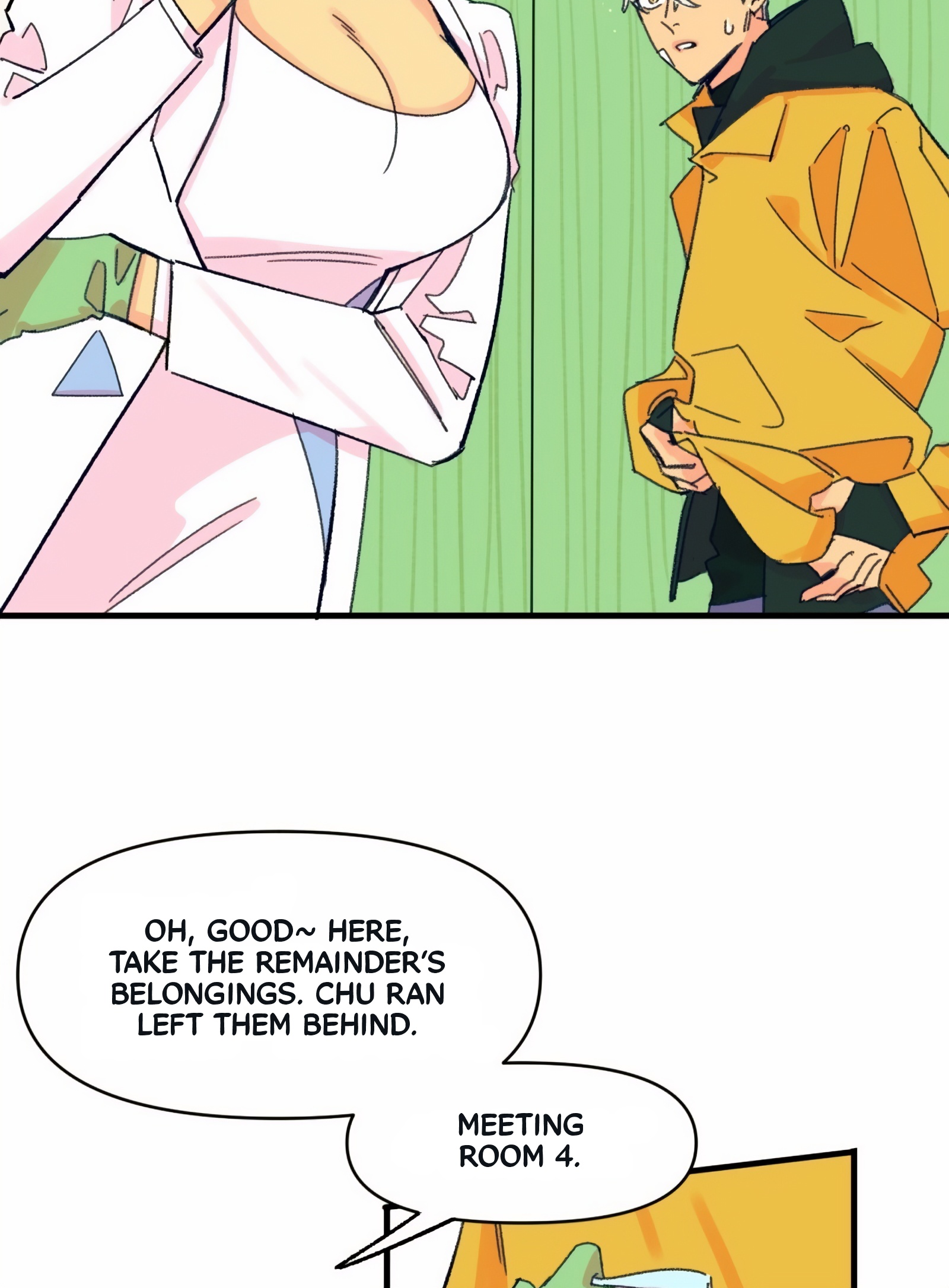 Polar Night Chapter 2 page 15 - 