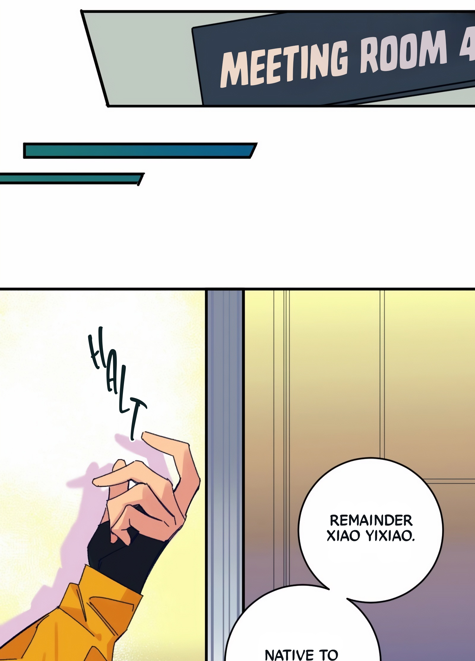 Polar Night Chapter 2 page 19 - 