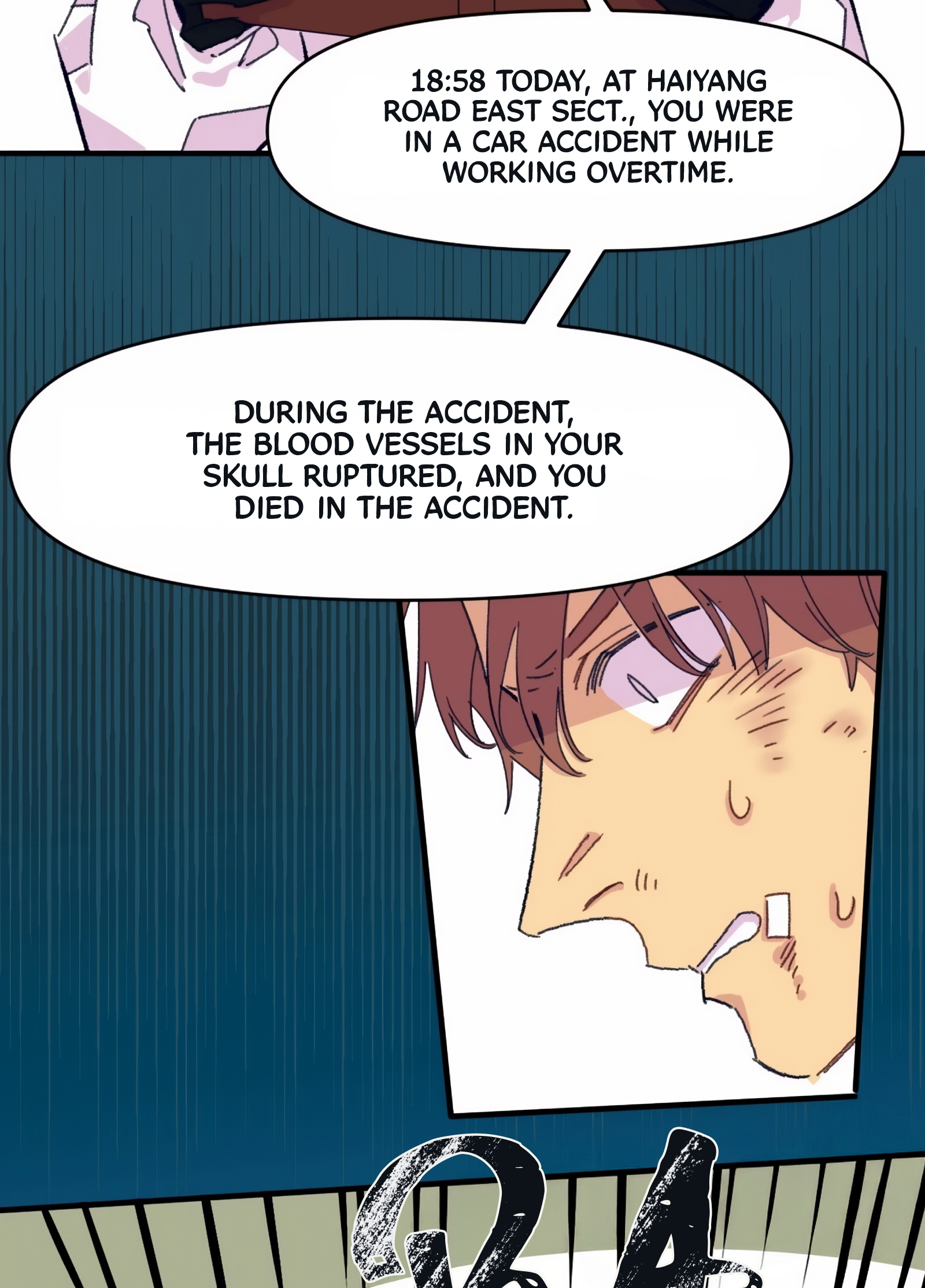 Polar Night Chapter 2 page 21 - 