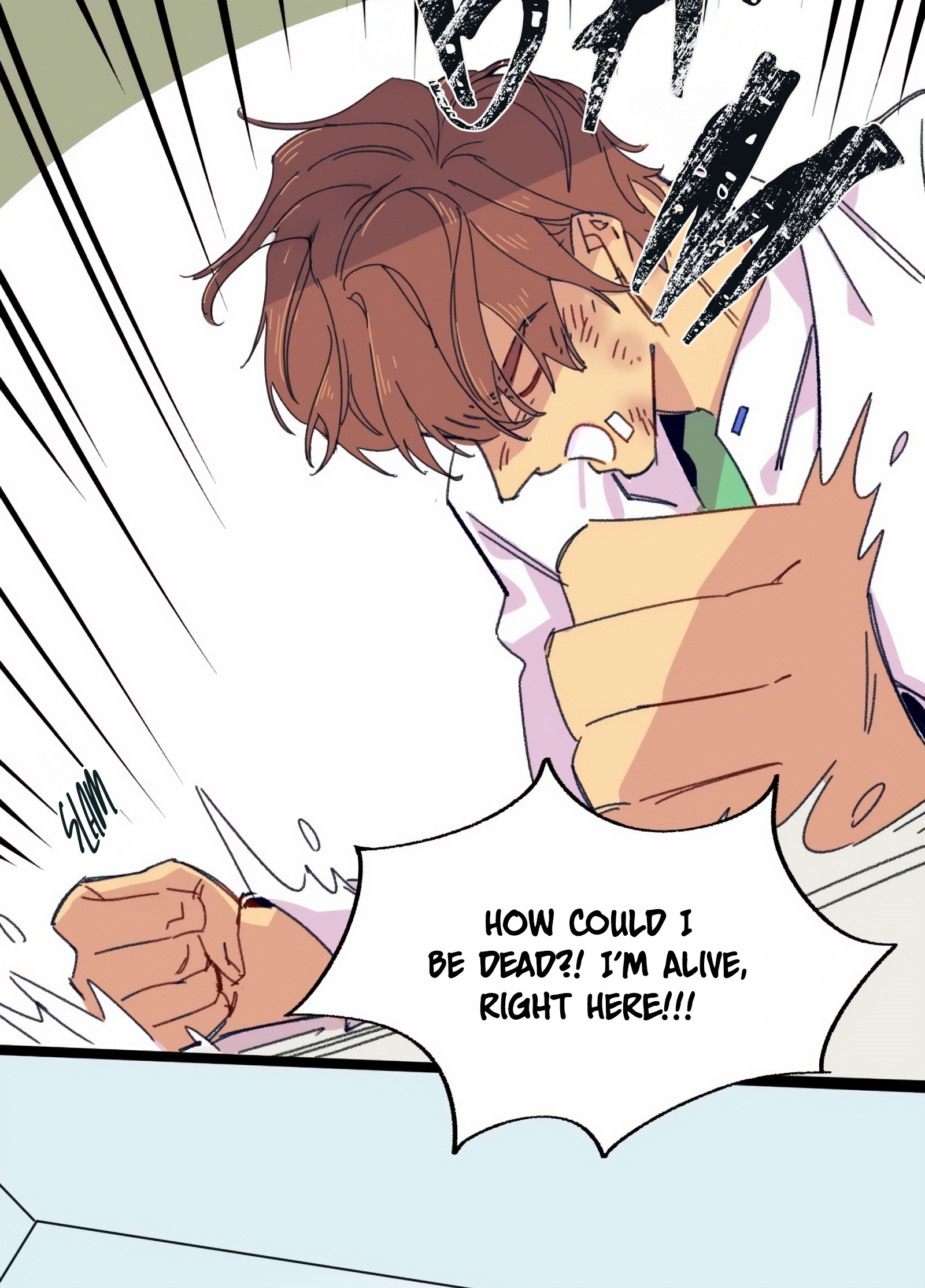 Polar Night Chapter 2 page 22 - 