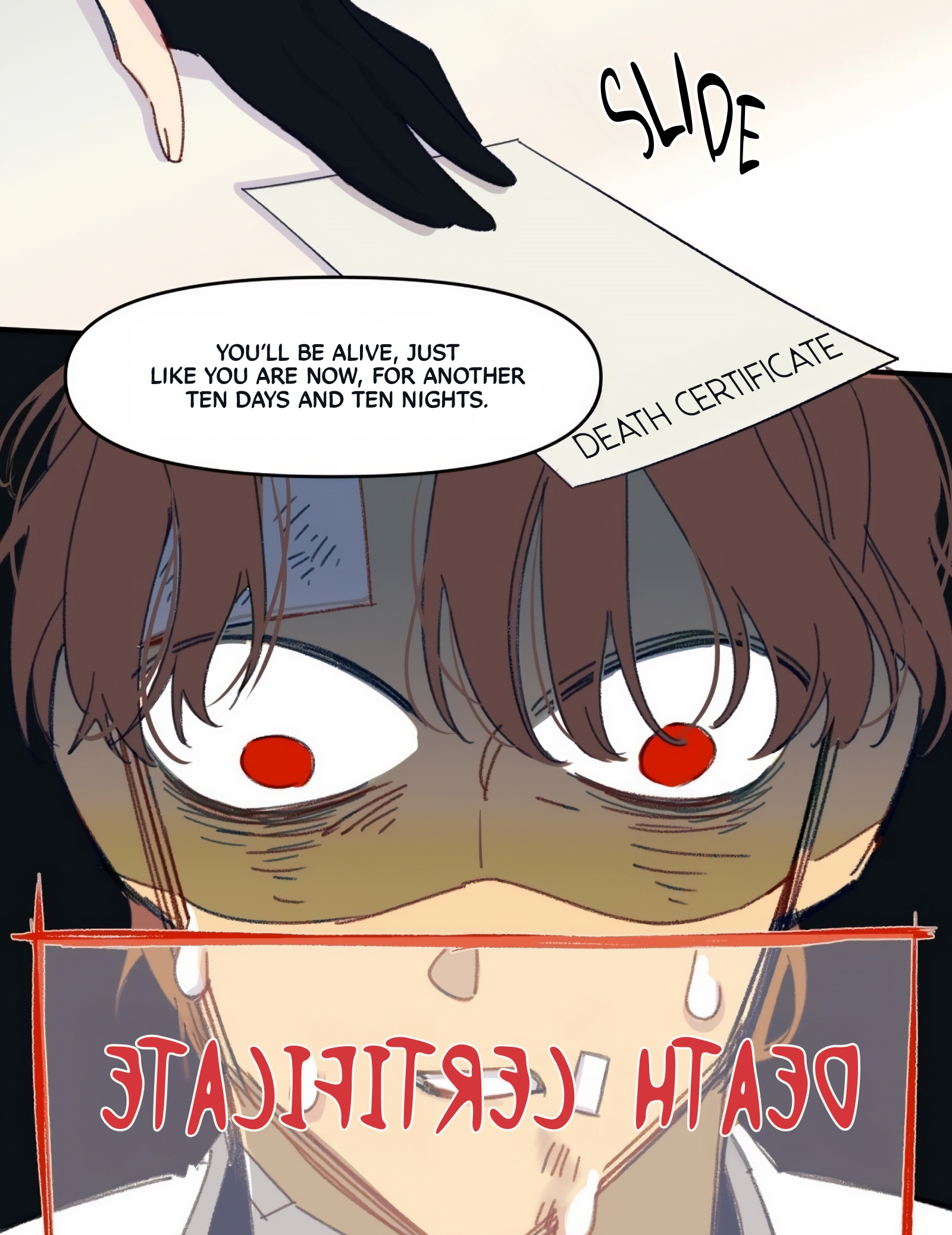 Polar Night Chapter 2 page 24 - 
