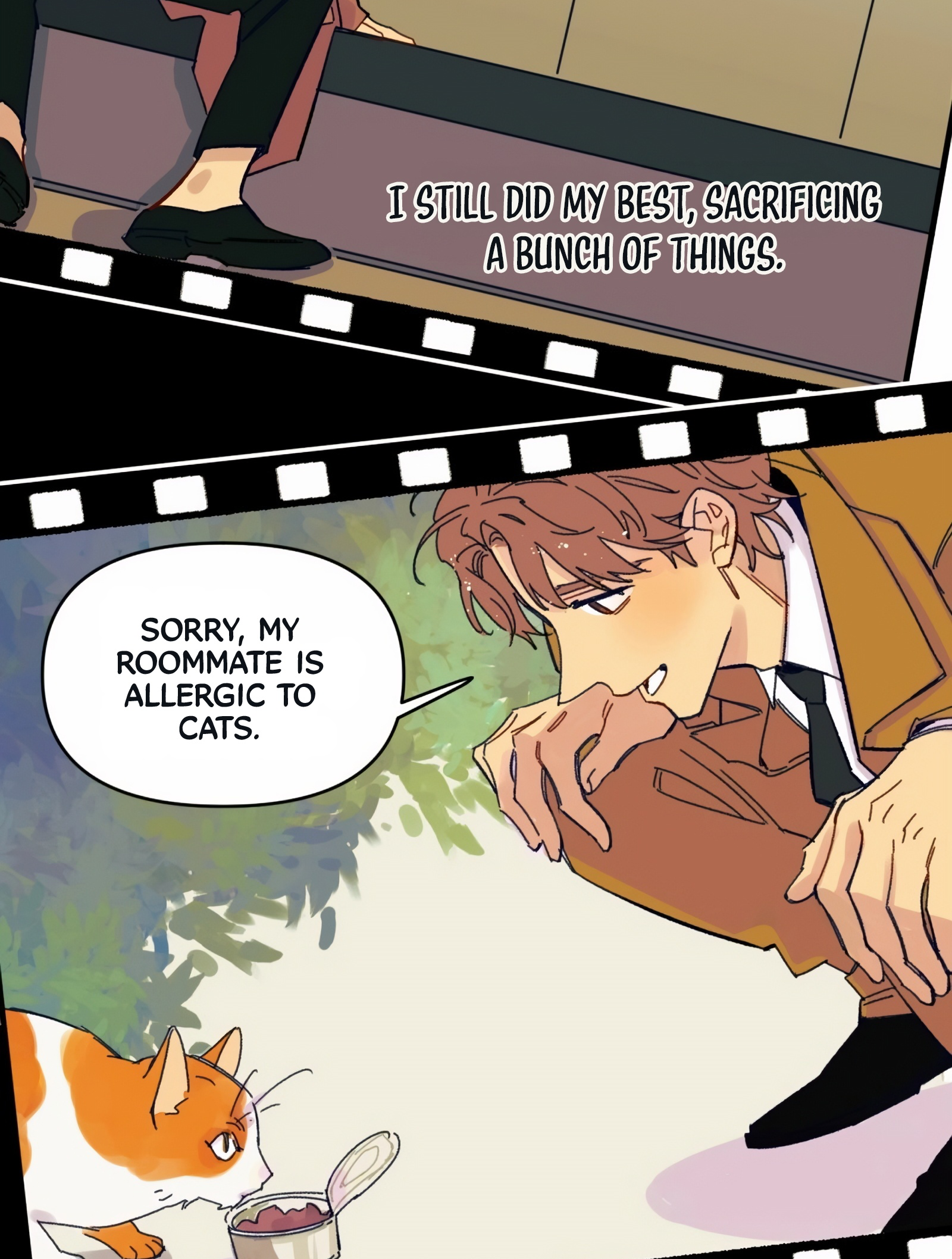 Polar Night Chapter 2 page 29 - 