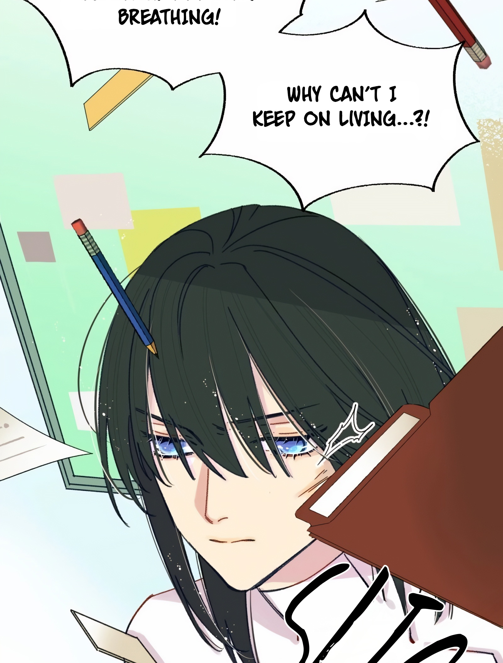 Polar Night Chapter 2 page 32 - 