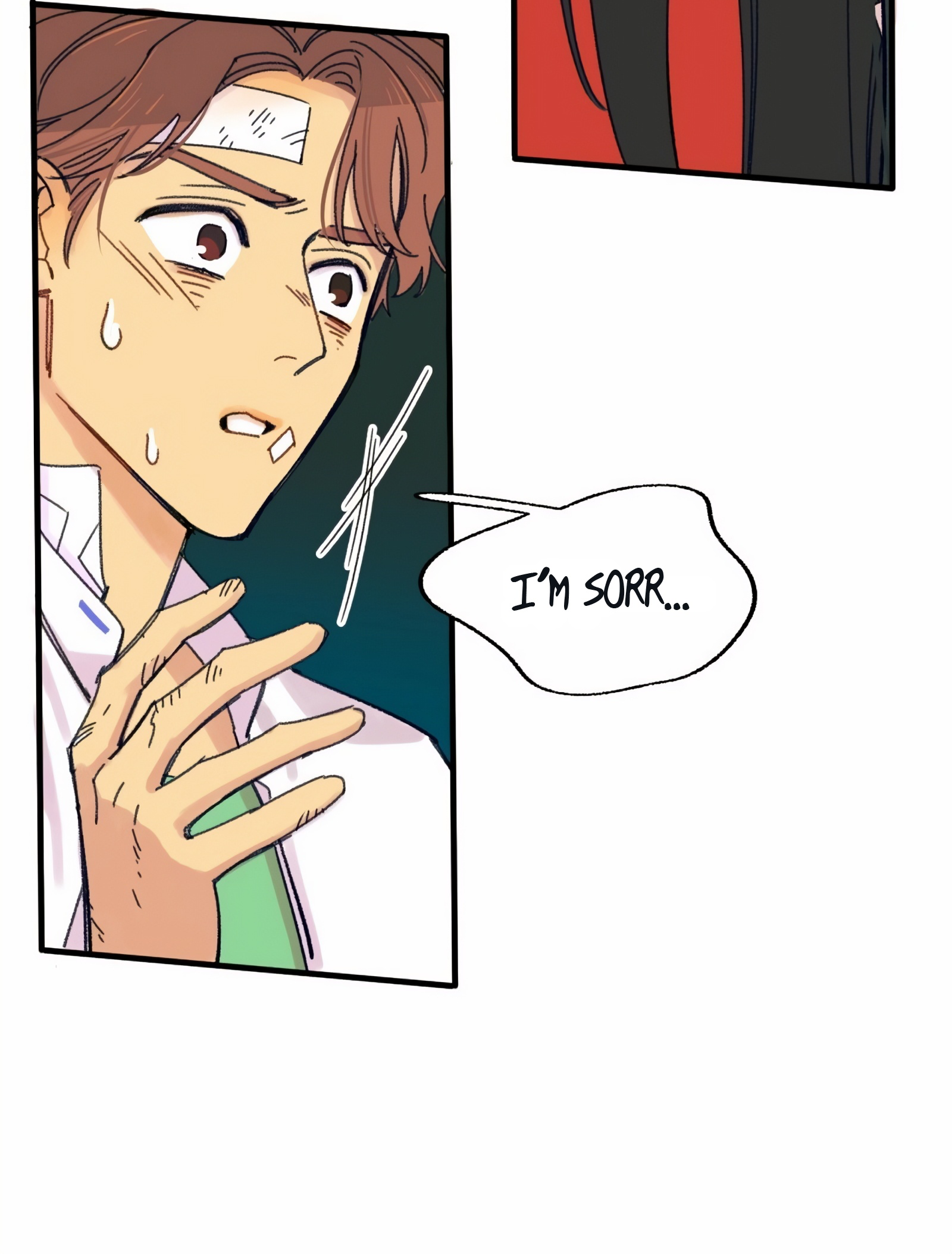 Polar Night Chapter 2 page 34 - 