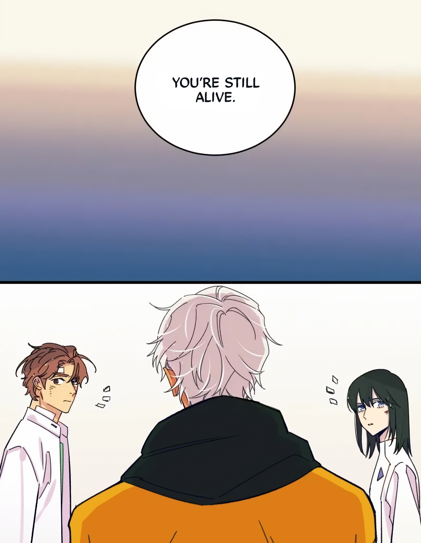 Polar Night Chapter 2 page 36 - 