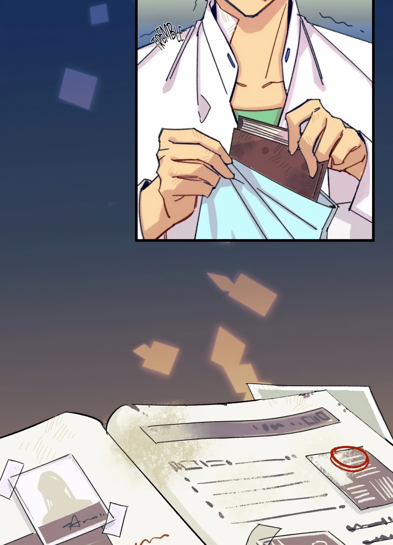 Polar Night Chapter 2 page 40 - 