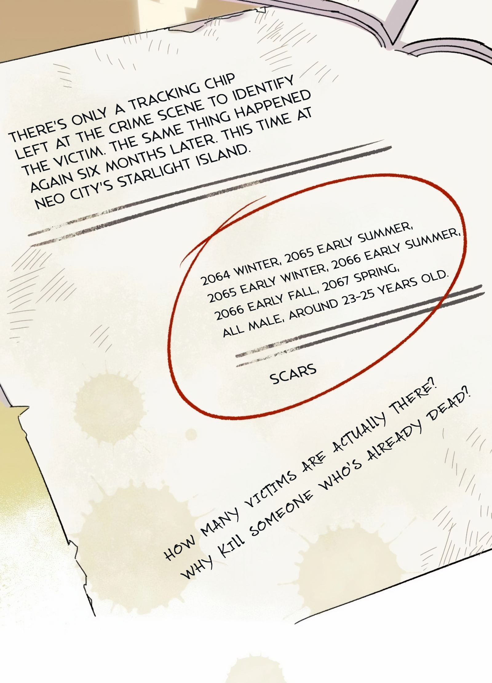 Polar Night Chapter 2 page 42 - 