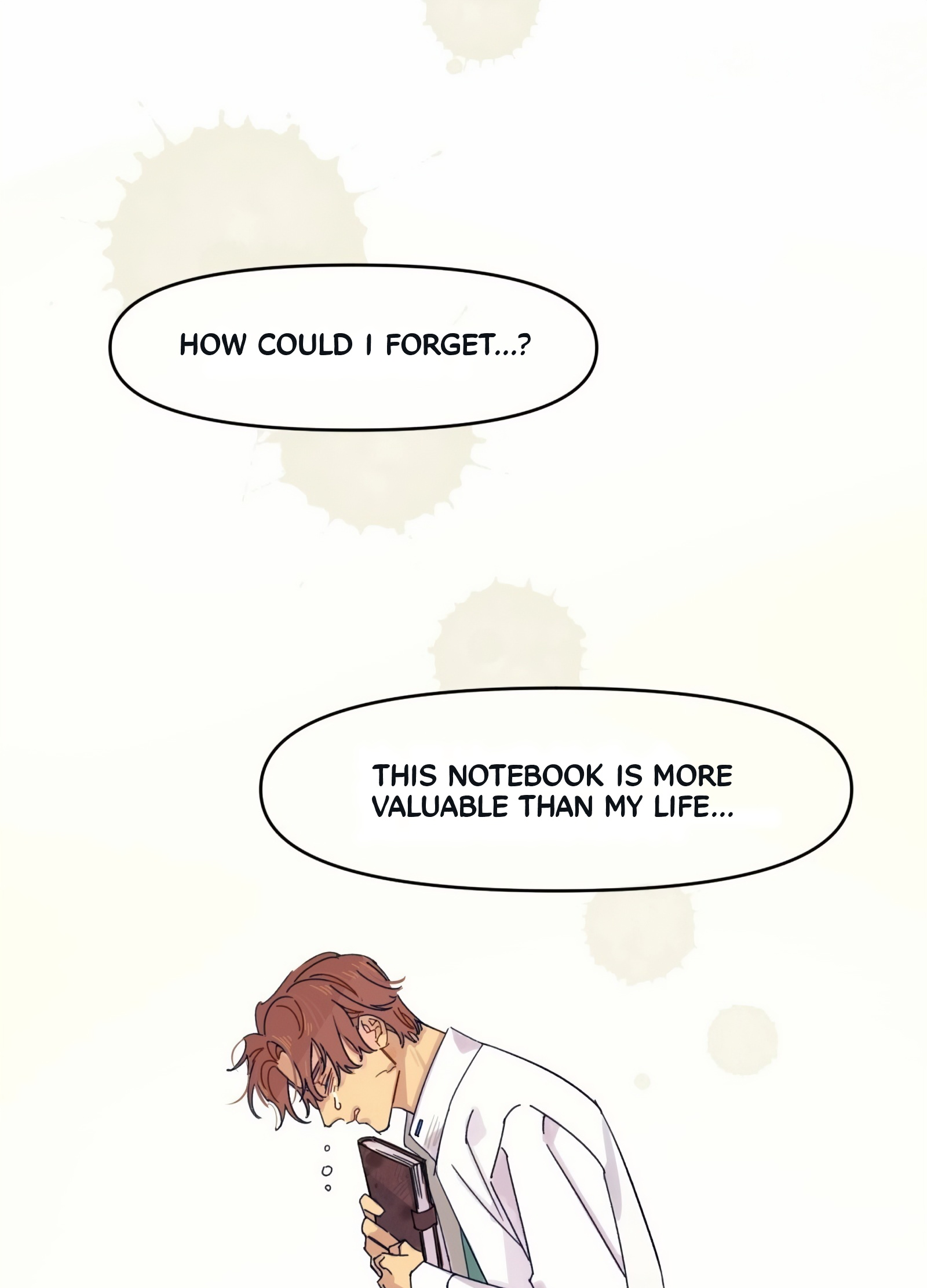 Polar Night Chapter 2 page 43 - 