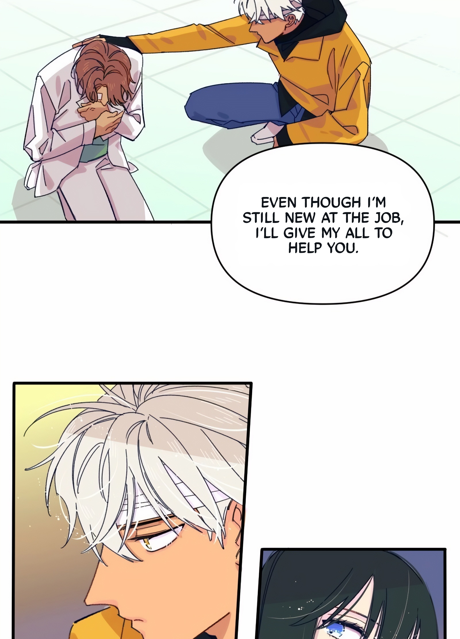Polar Night Chapter 2 page 45 - 