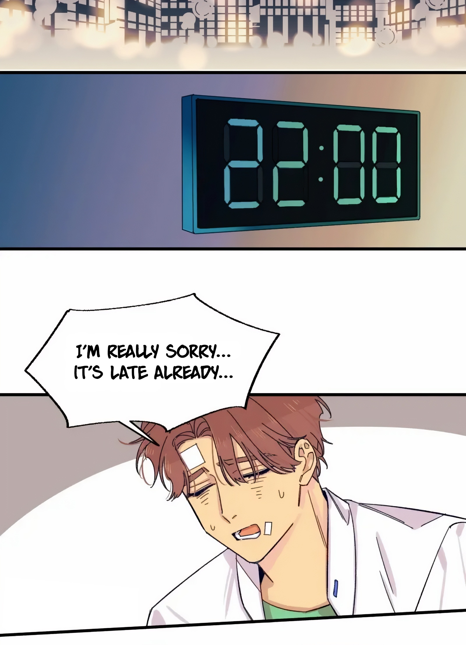 Polar Night Chapter 2 page 47 - 
