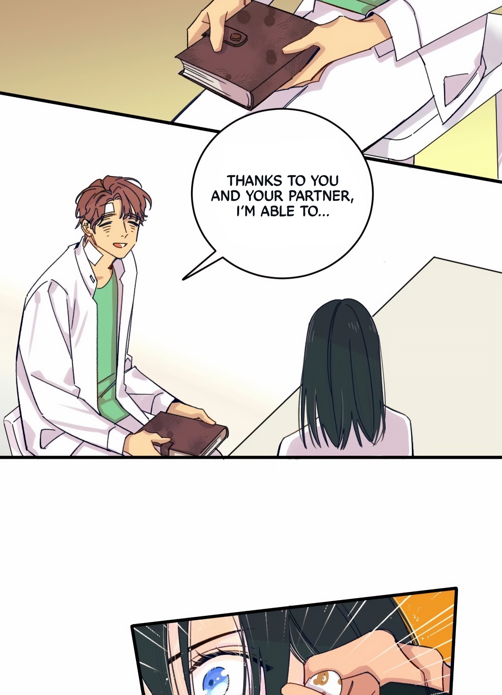 Polar Night Chapter 2 page 49 - 