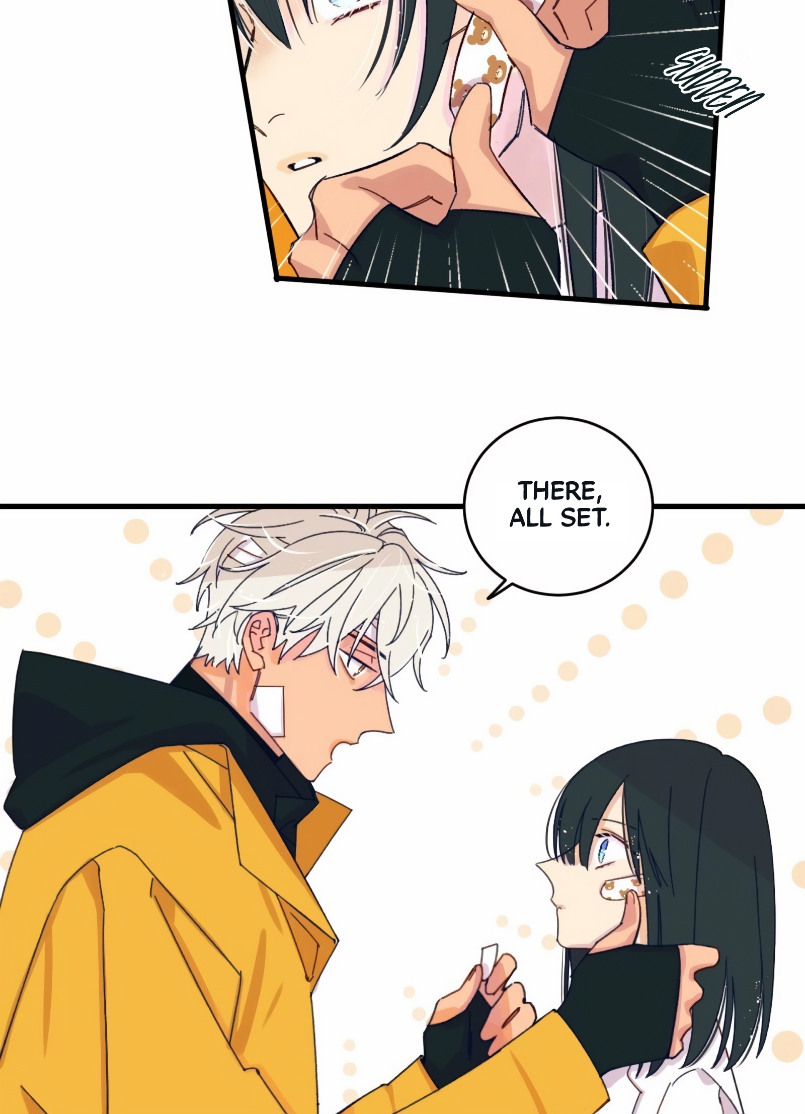 Polar Night Chapter 2 page 50 - 