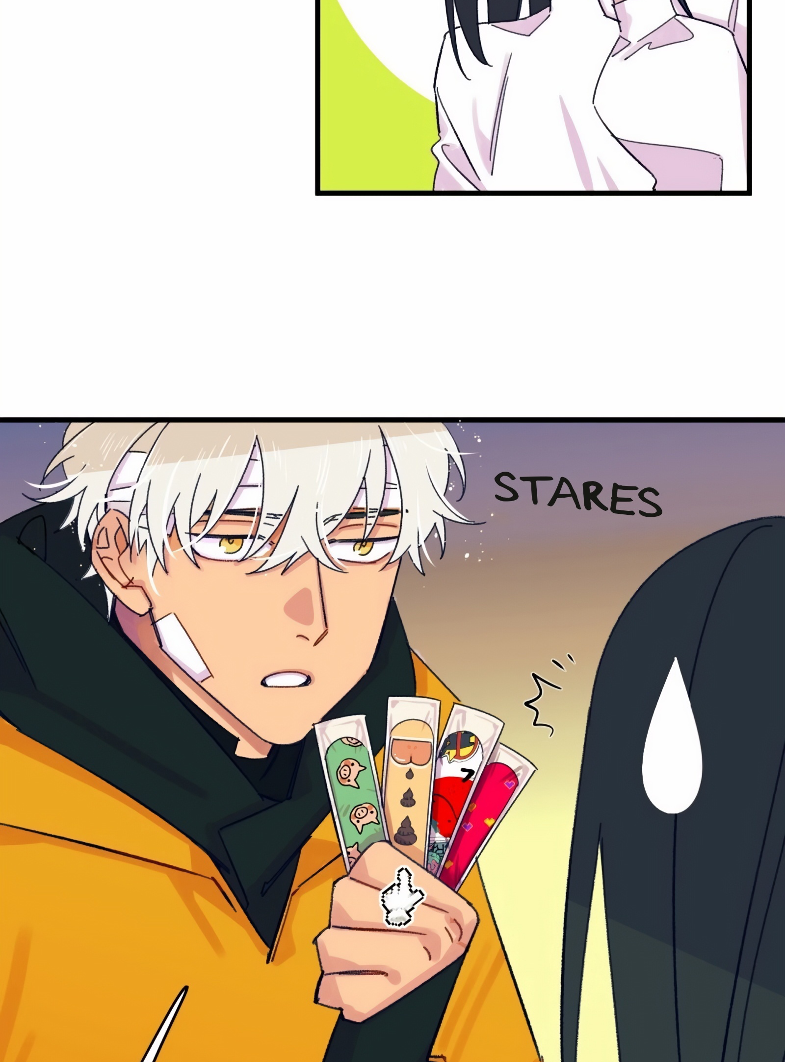 Polar Night Chapter 2 page 53 - 
