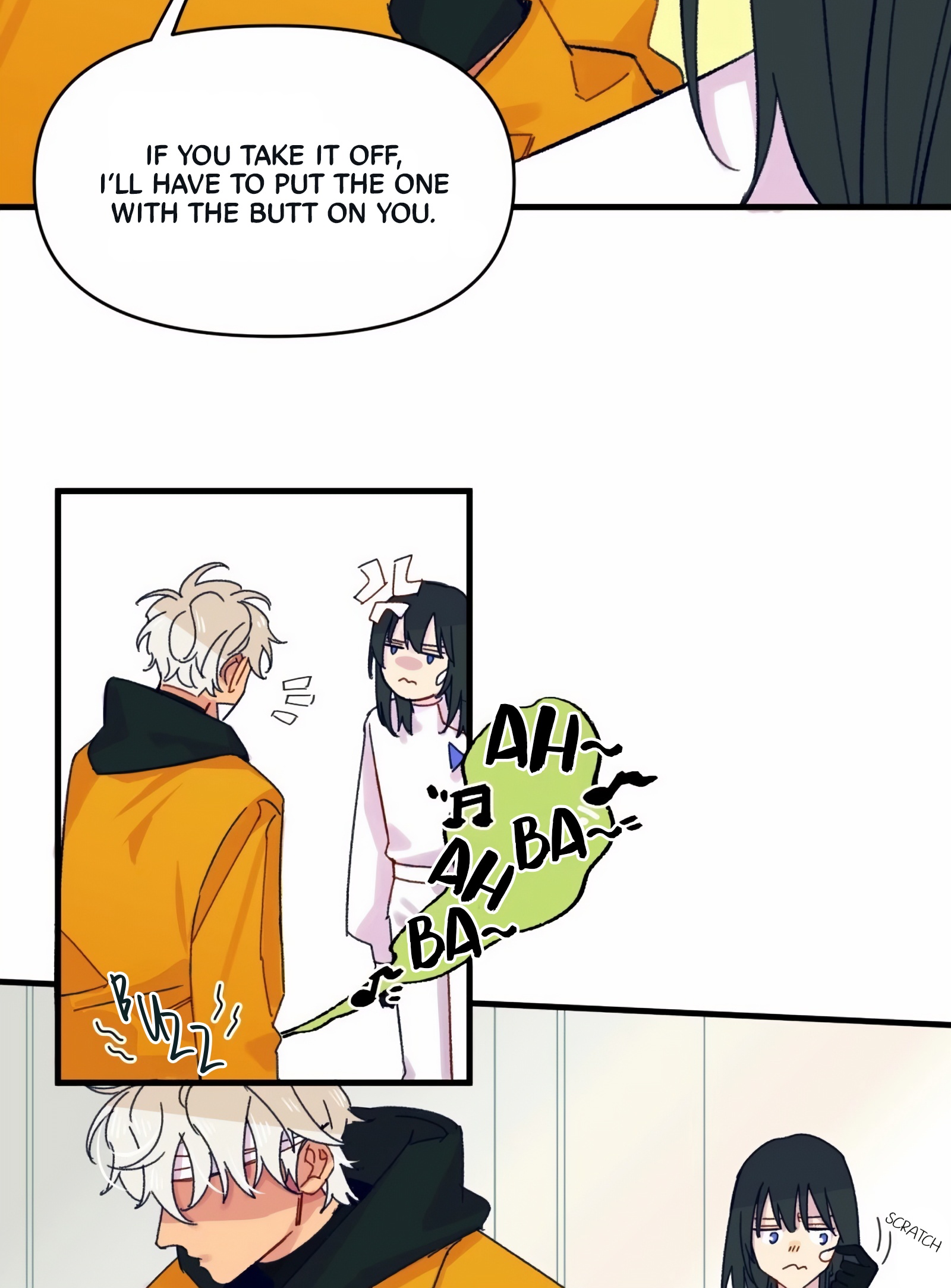 Polar Night Chapter 2 page 54 - 