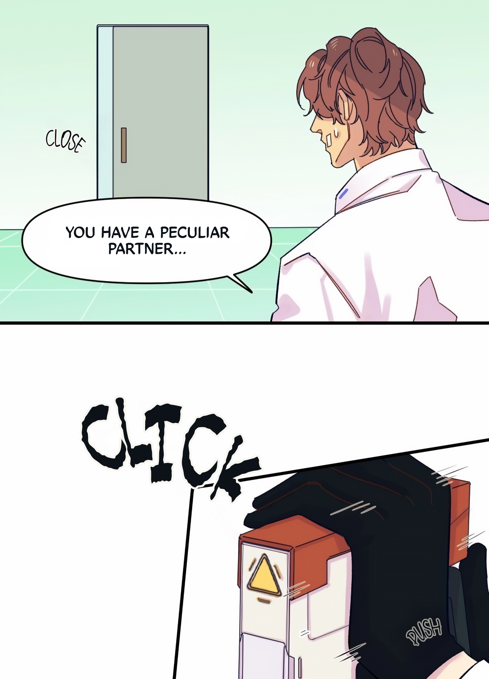 Polar Night Chapter 2 page 58 - 