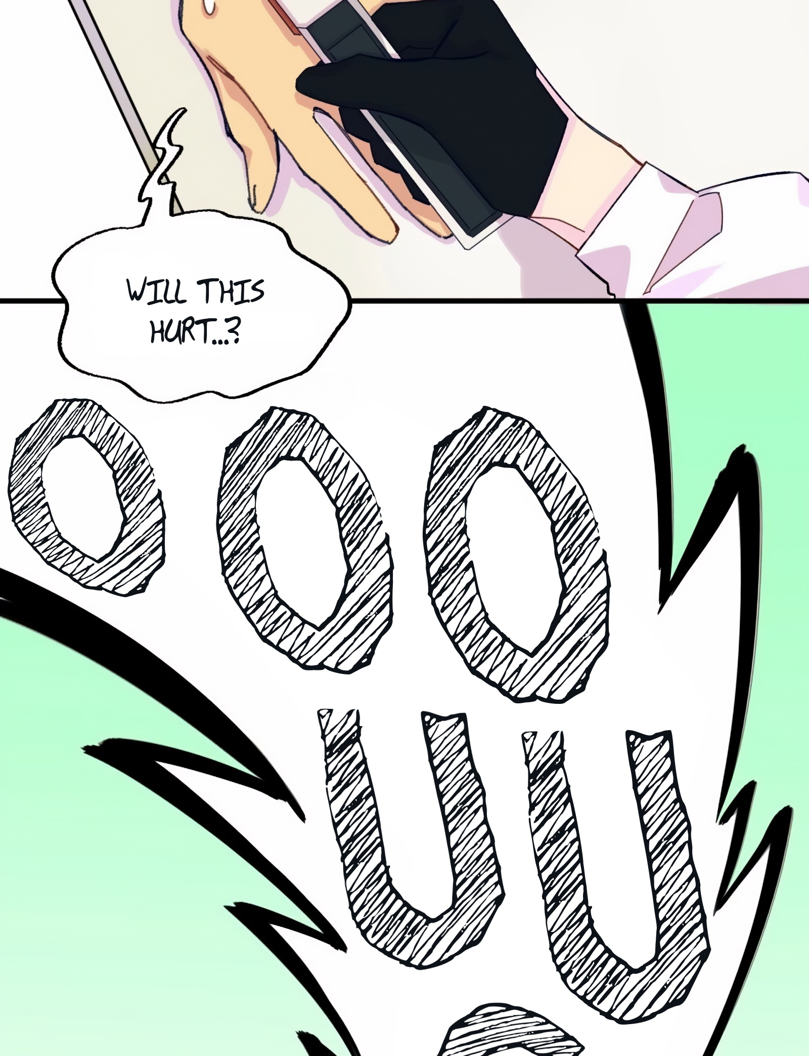 Polar Night Chapter 2 page 60 - 