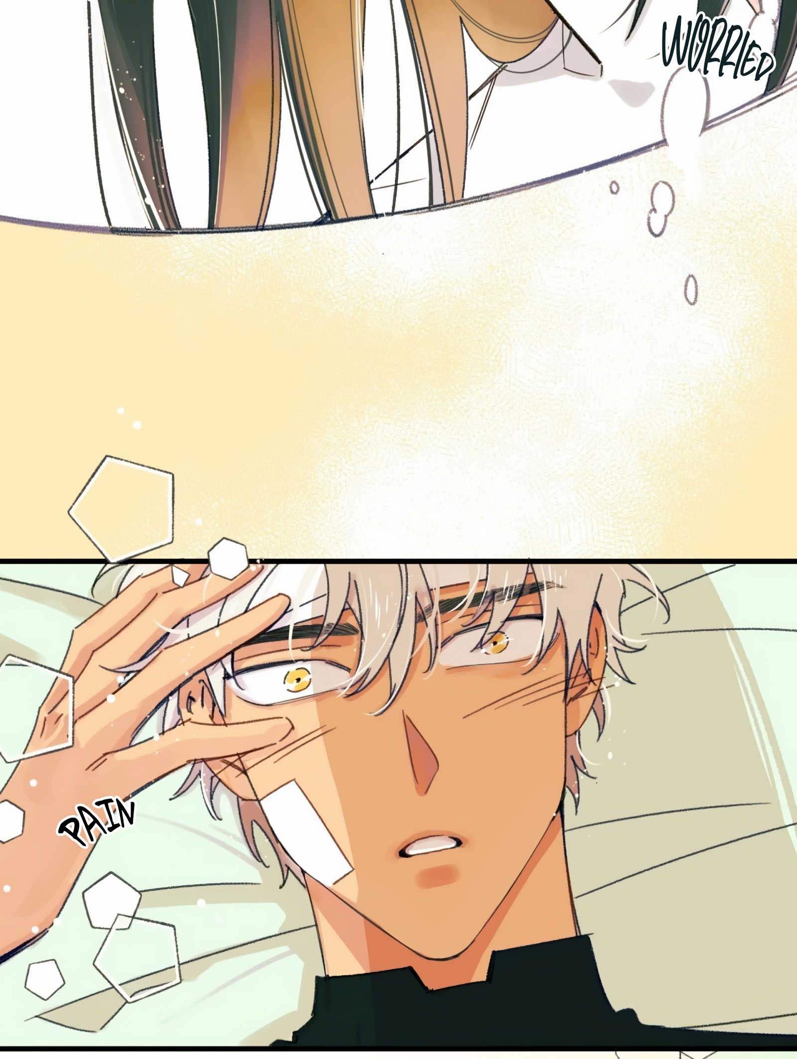 Polar Night Chapter 2 page 7 - 