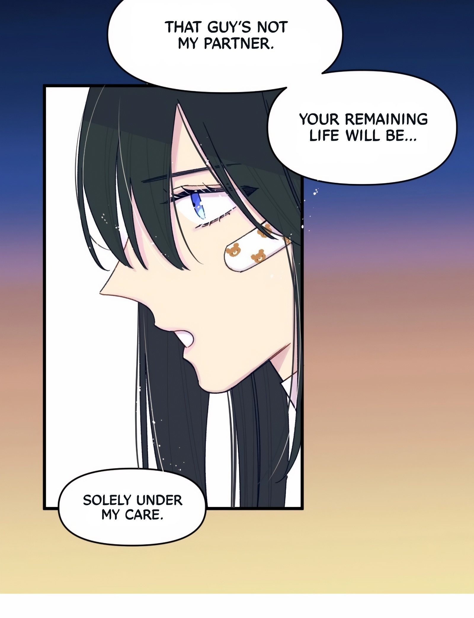 Polar Night Chapter 2 page 62 - 