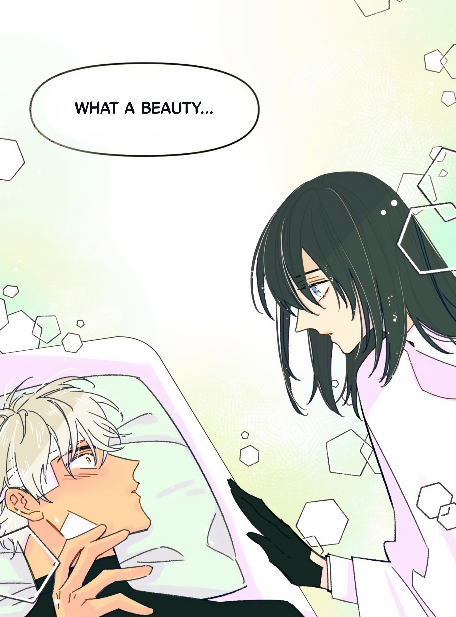 Polar Night Chapter 2 page 8 - 