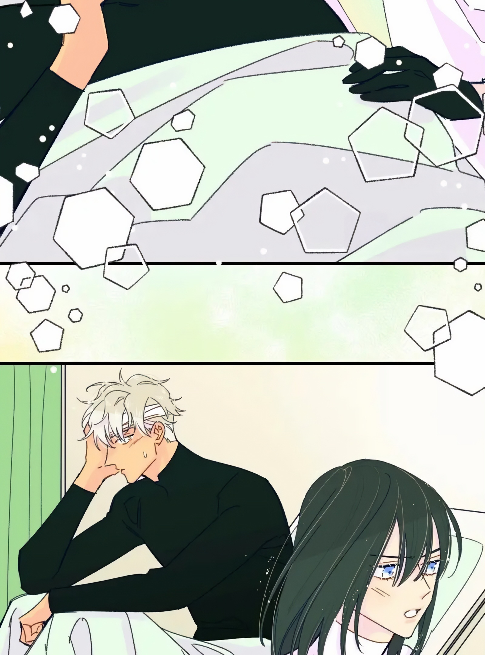 Polar Night Chapter 2 page 9 - 