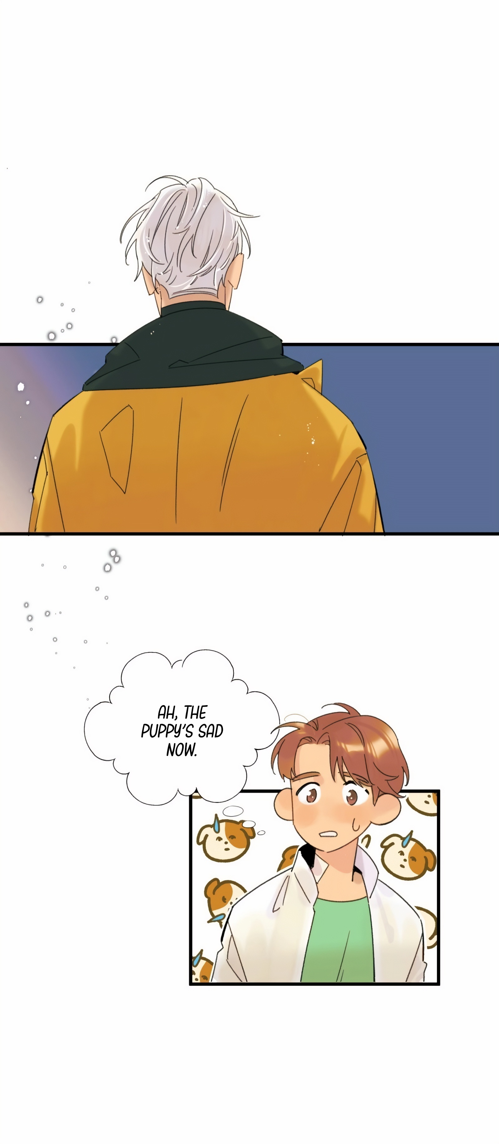 Polar Night Chapter 3 page 11 - 