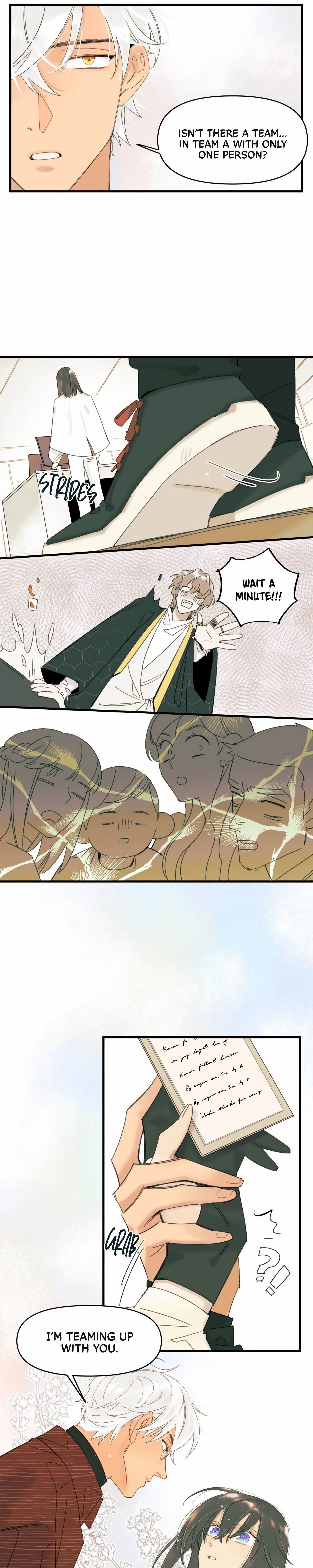 Polar Night Chapter 3 page 16 - 