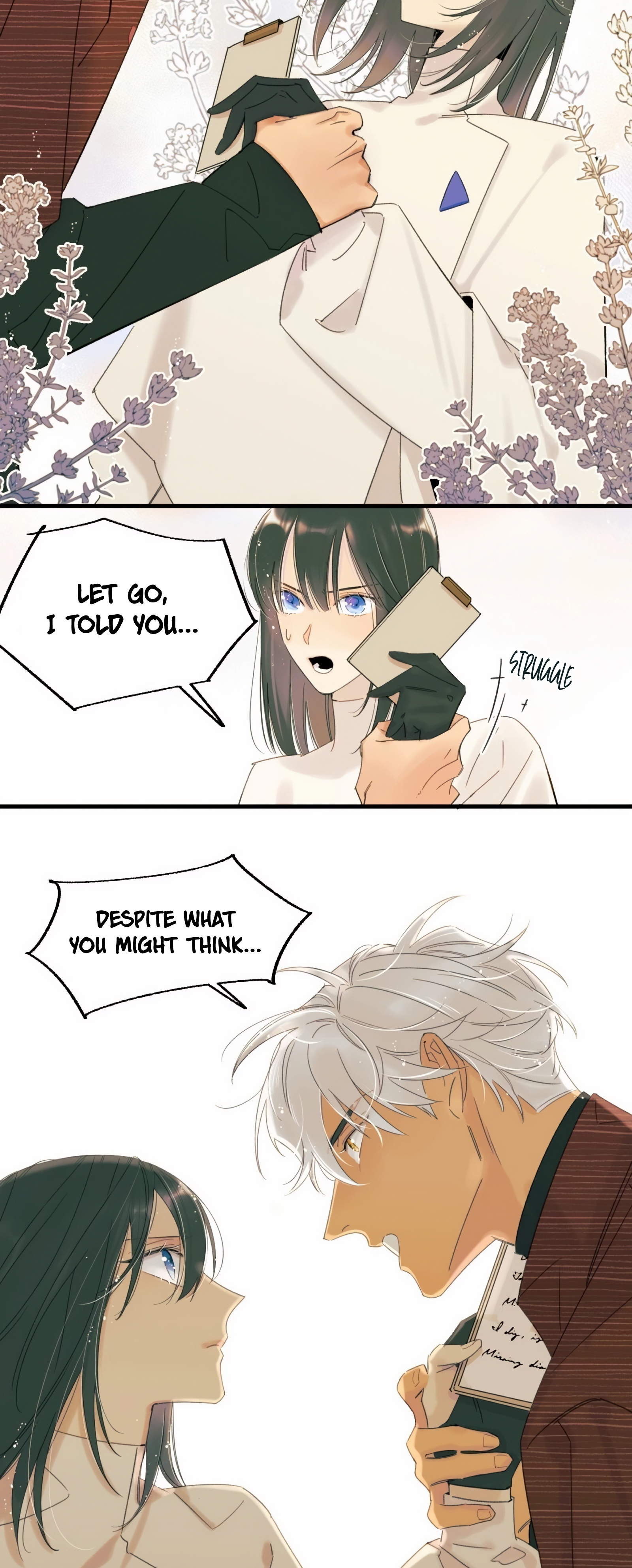 Polar Night Chapter 3 page 17 - 