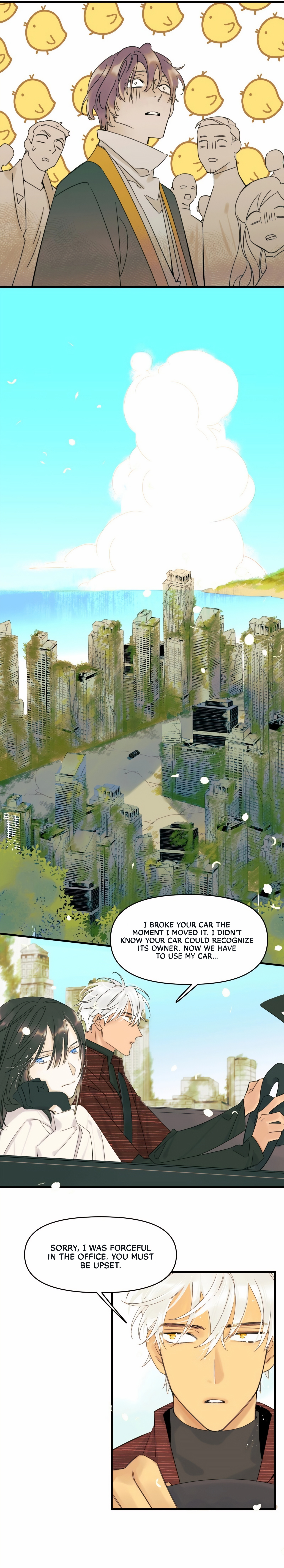 Polar Night Chapter 3 page 20 - 