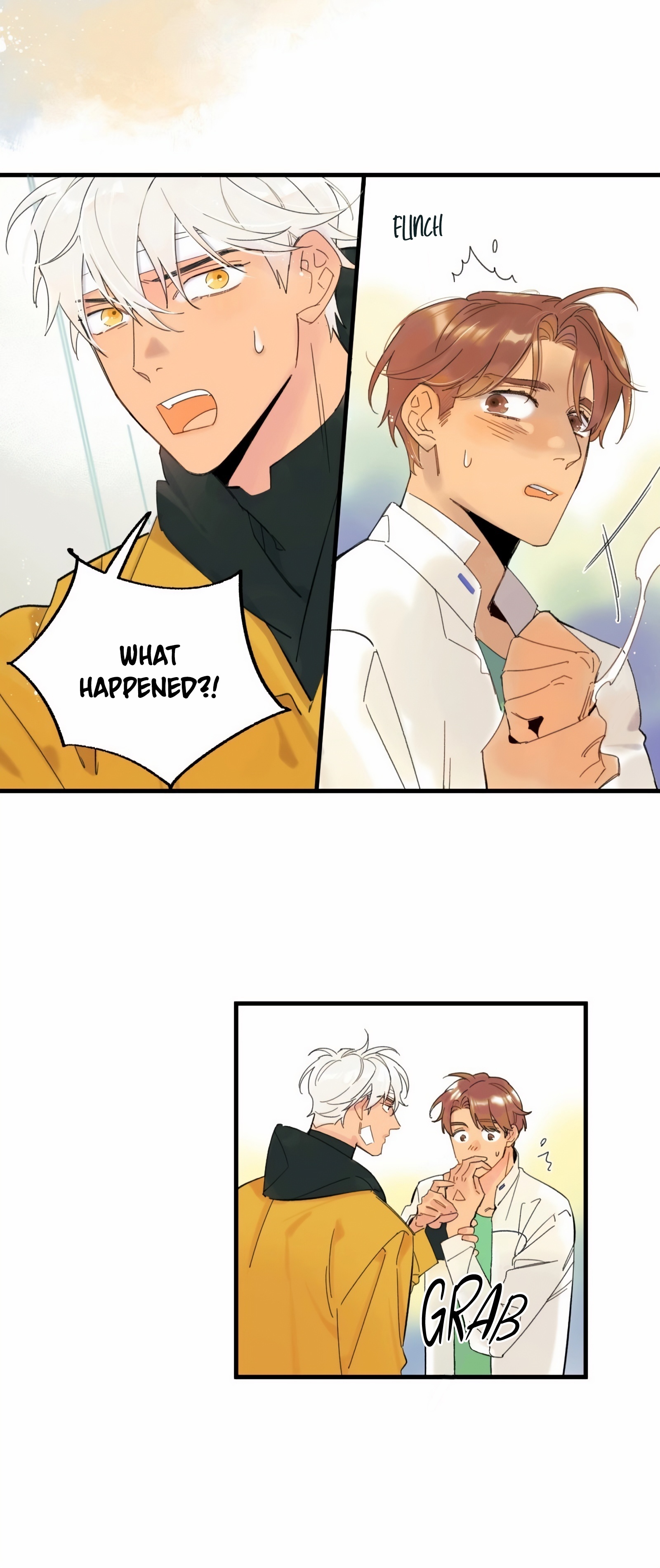 Polar Night Chapter 3 page 3 - 