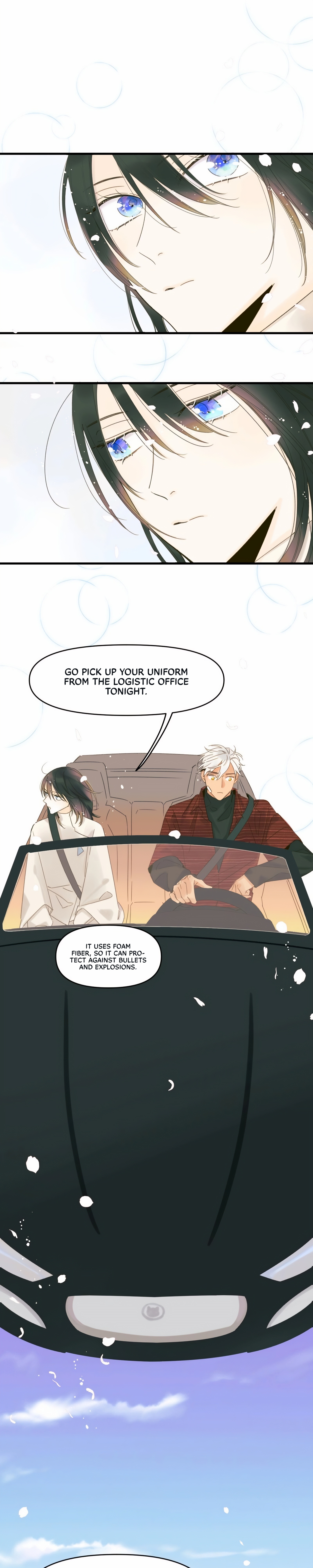 Polar Night Chapter 3 page 22 - 
