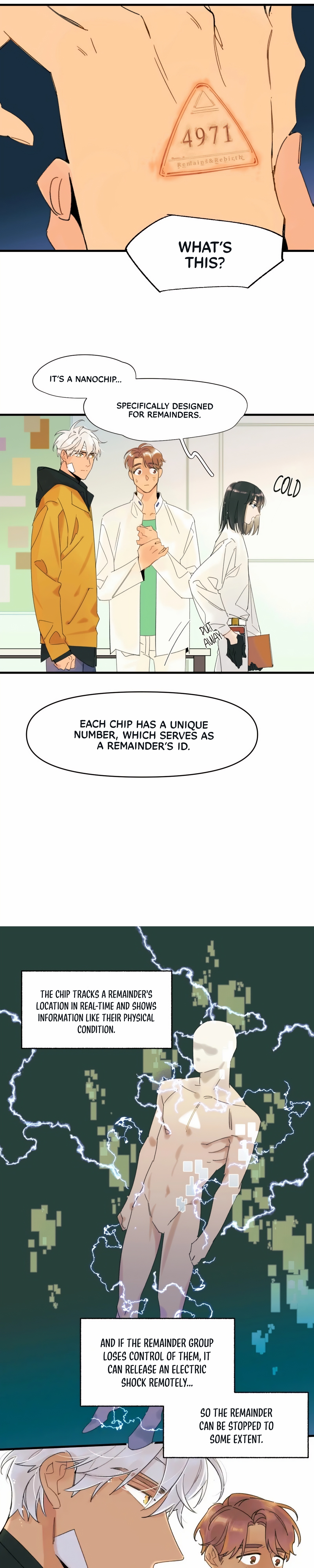 Polar Night Chapter 3 page 4 - 