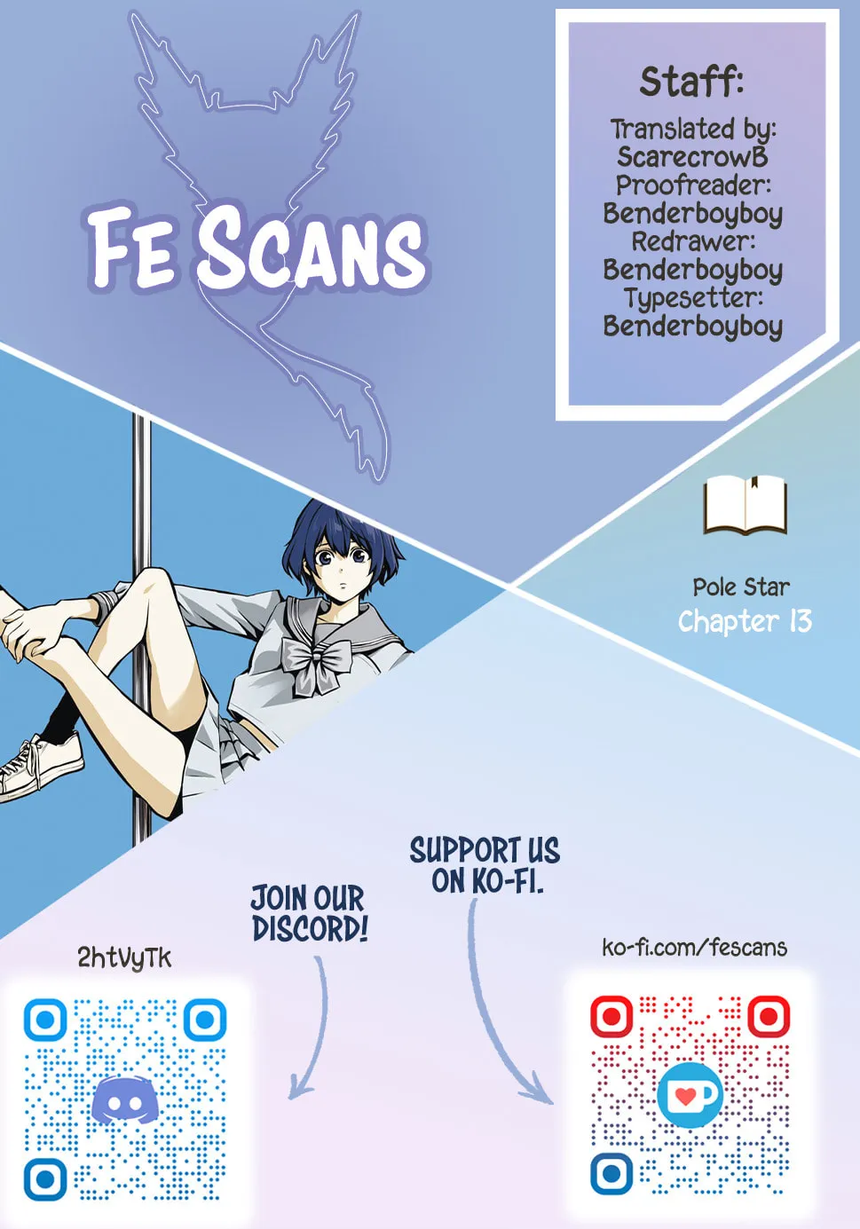 POLE STAR Chapter 13 page 1 - 