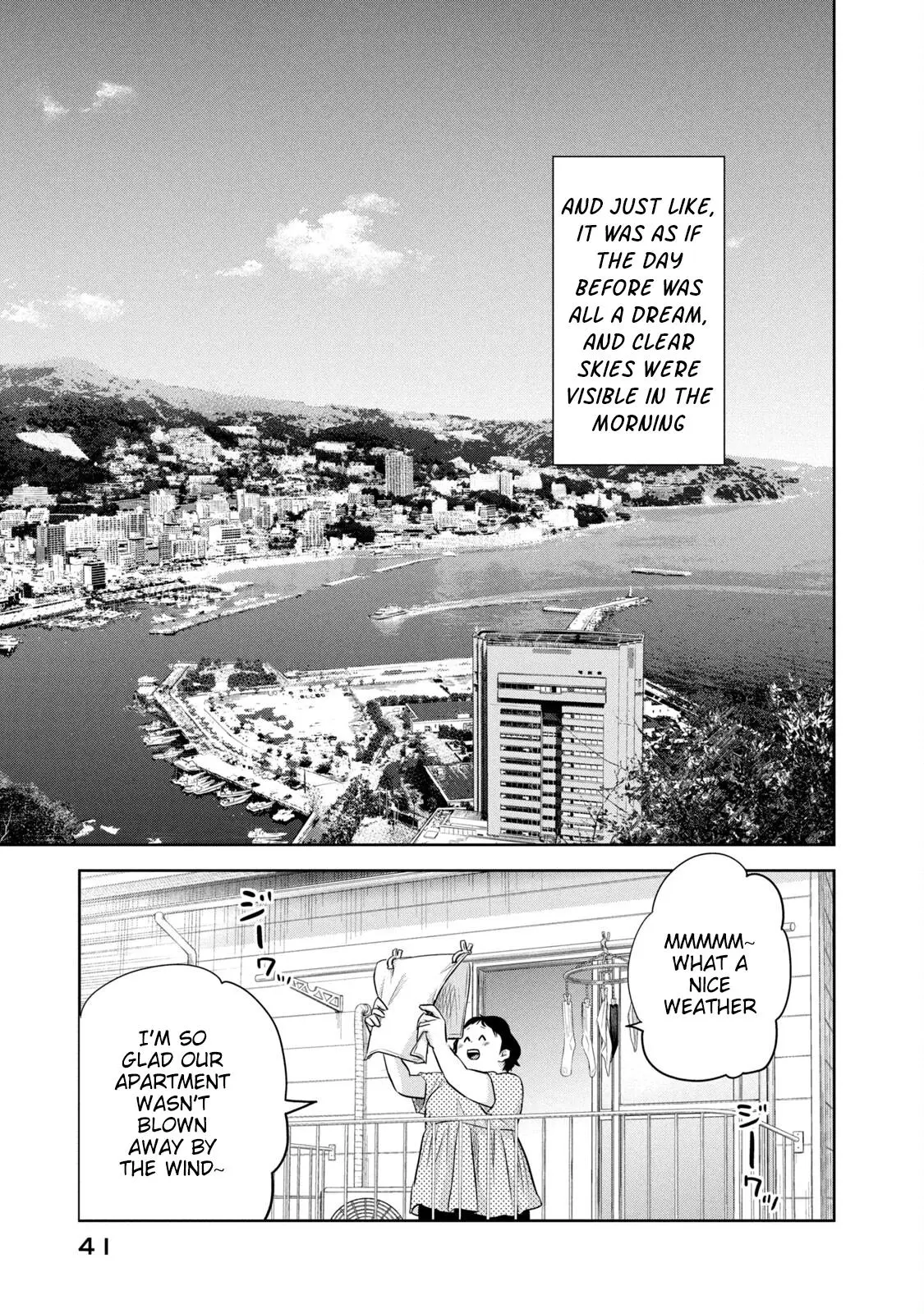 POLE STAR Chapter 30 page 4 - 