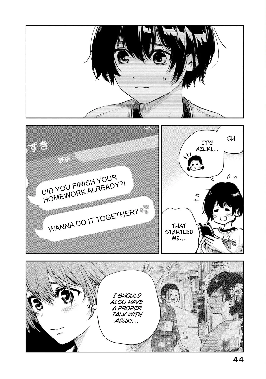 POLE STAR Chapter 30 page 7 - 