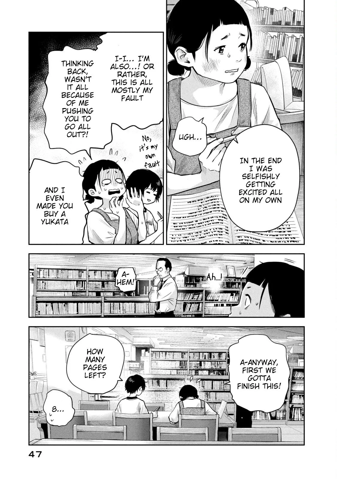 POLE STAR Chapter 30 page 10 - 