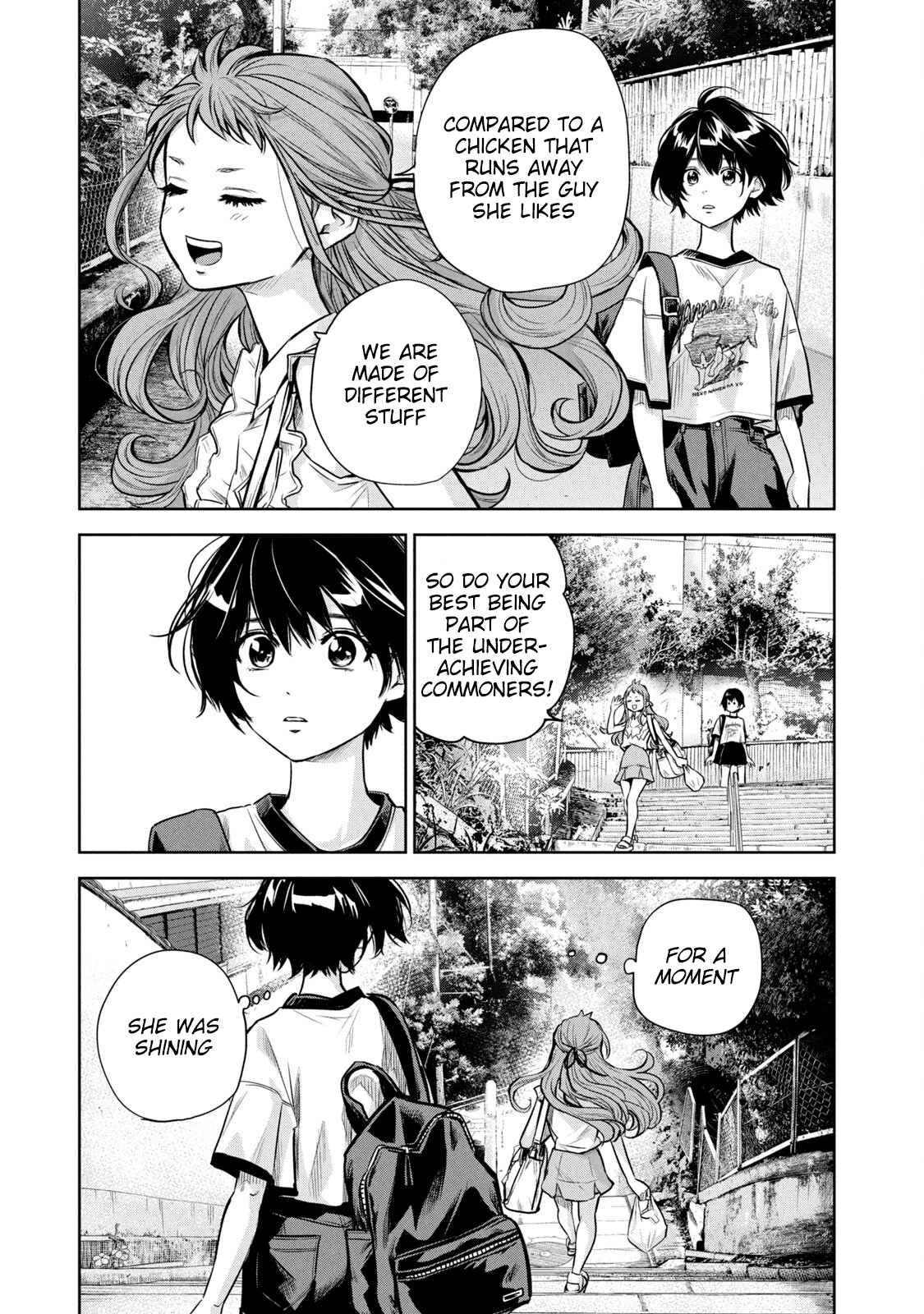 POLE STAR Chapter 31 page 12 - 