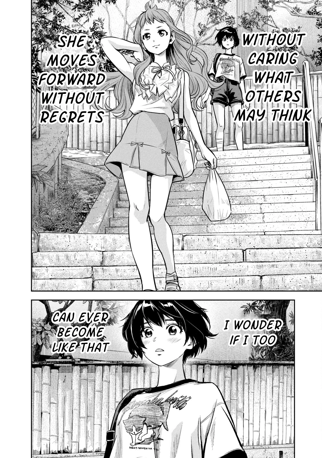 POLE STAR Chapter 31 page 13 - 