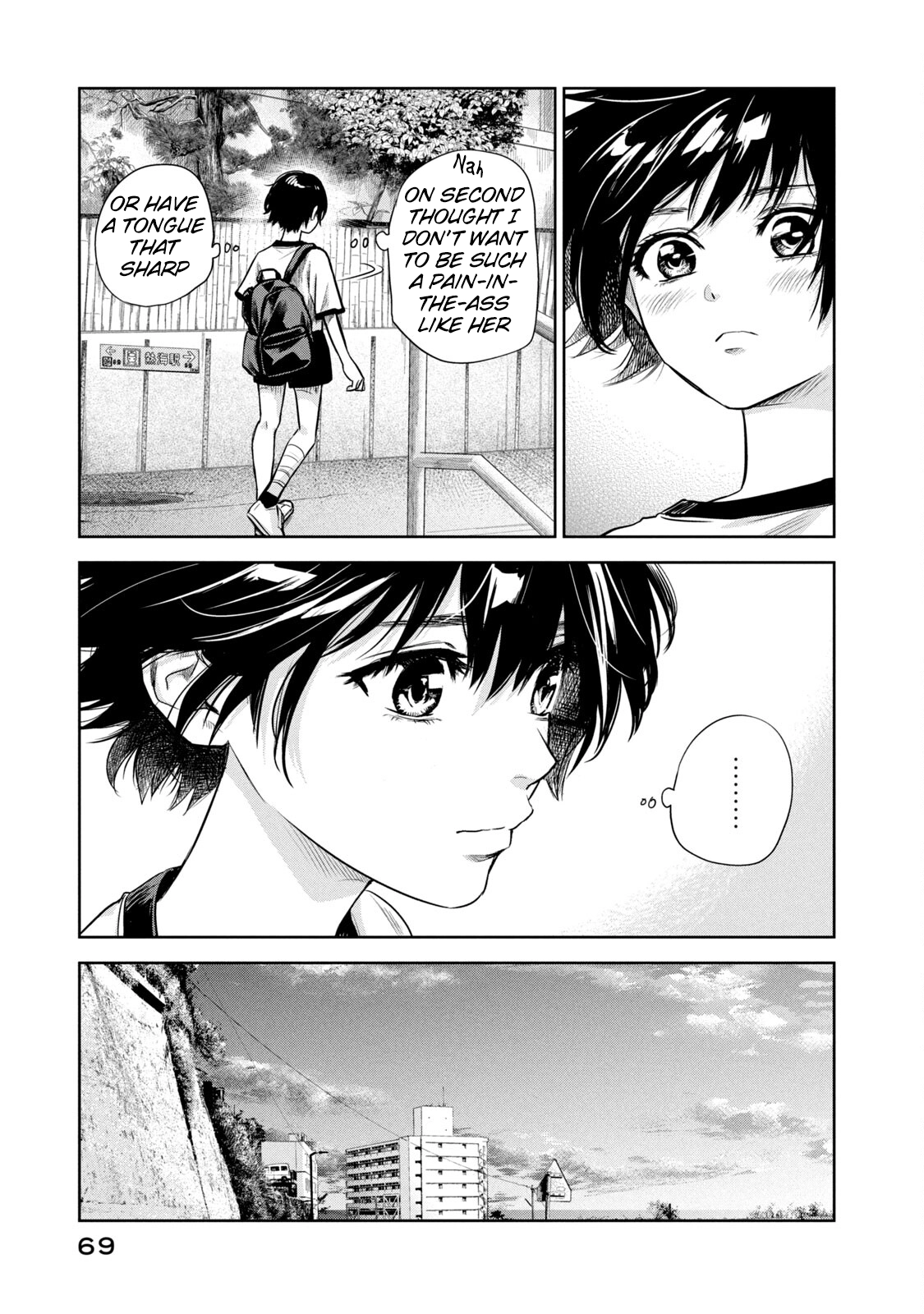 POLE STAR Chapter 31 page 14 - 