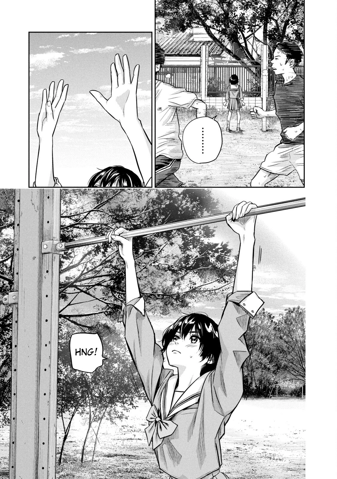 POLE STAR Chapter 31 page 16 - 