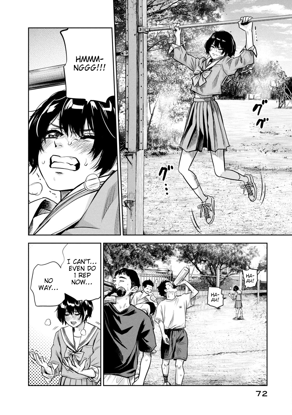 POLE STAR Chapter 31 page 17 - 