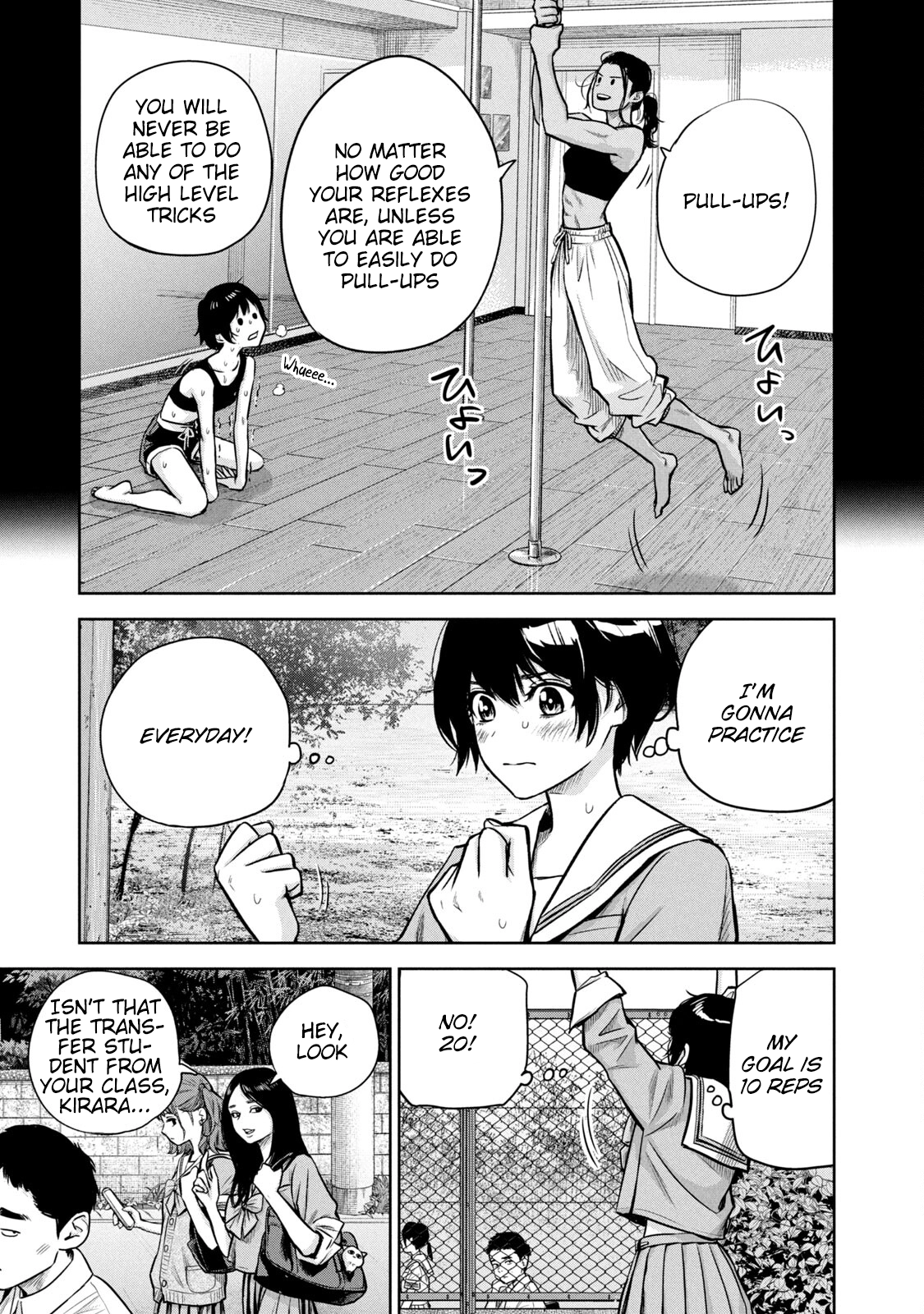 POLE STAR Chapter 31 page 18 - 