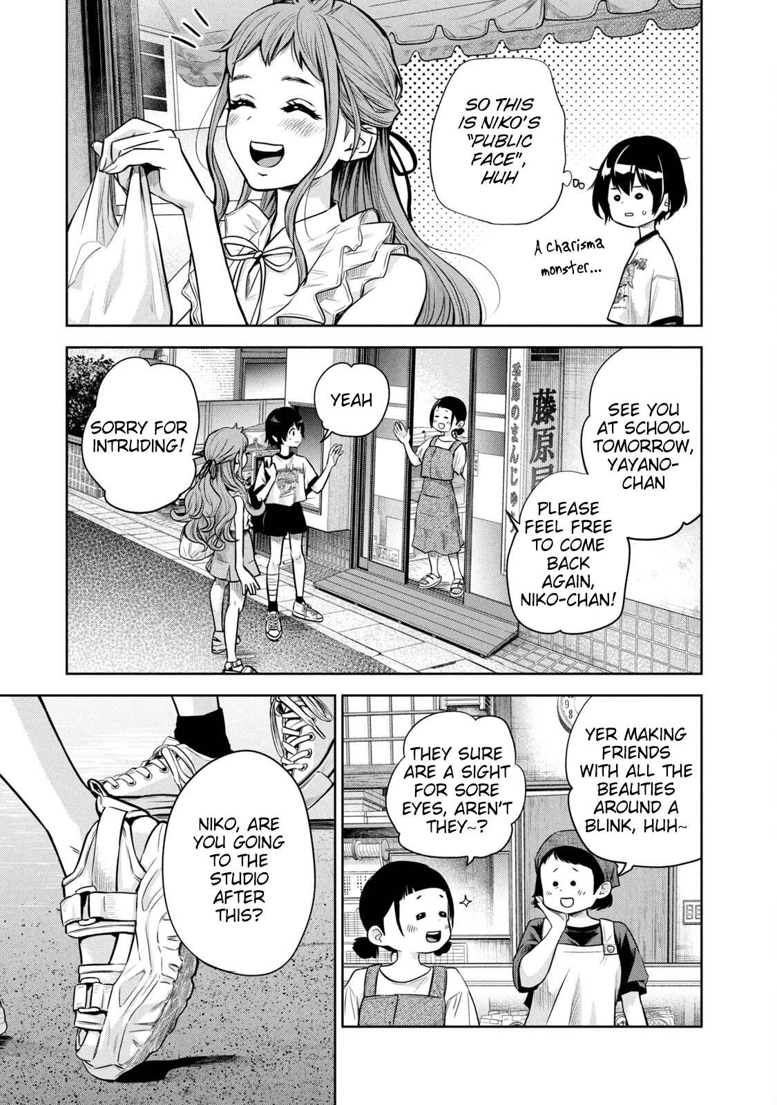 POLE STAR Chapter 31 page 4 - 