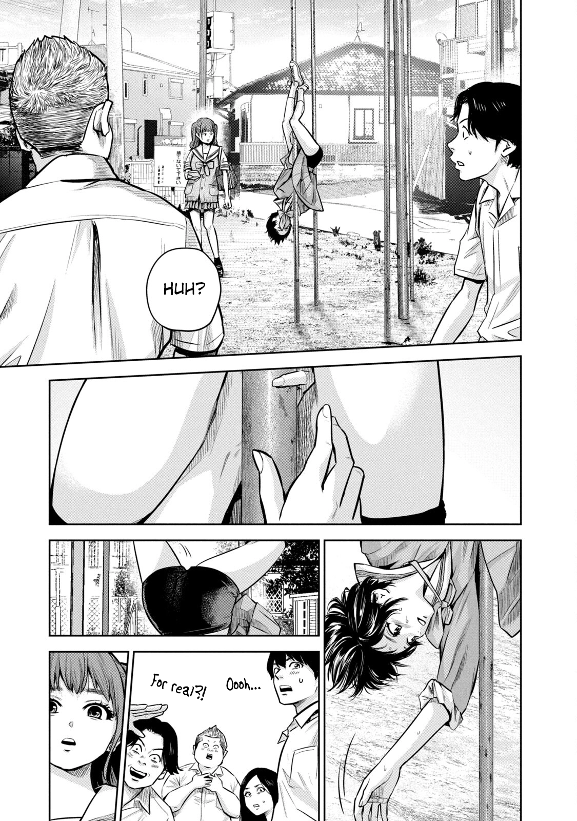 POLE STAR Chapter 32 page 14 - 
