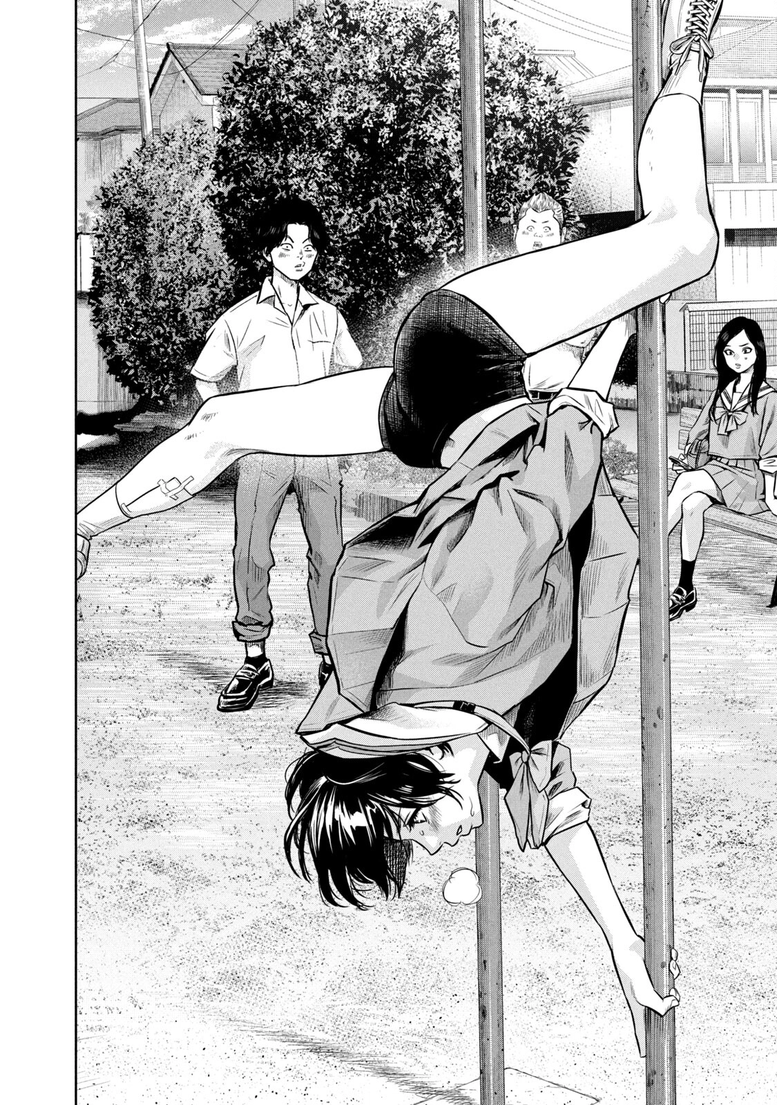 POLE STAR Chapter 32 page 15 - 
